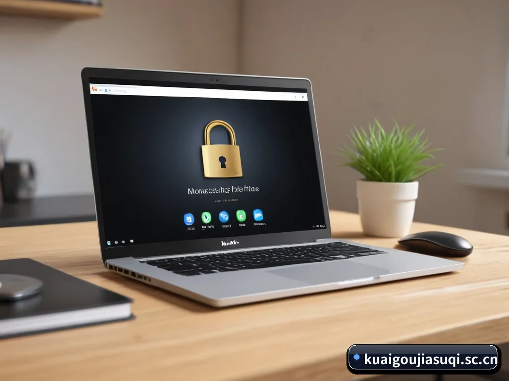 快狗加速器的故事 - VPN 与网络连接内容